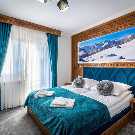 Stylovy Apartment Bialka Tatrzanska Ngoại thất bức ảnh