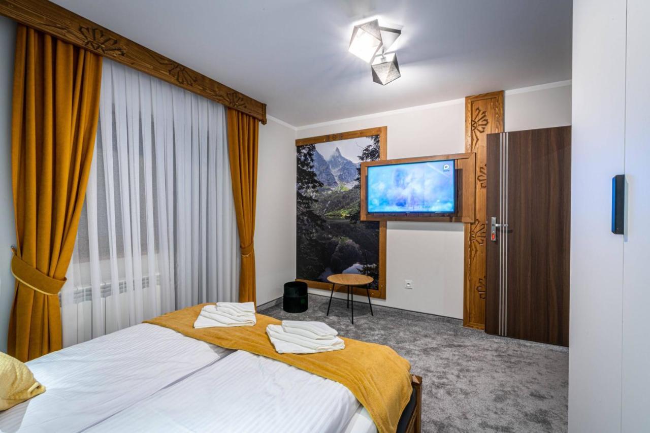 Stylovy Apartment Bialka Tatrzanska Ngoại thất bức ảnh