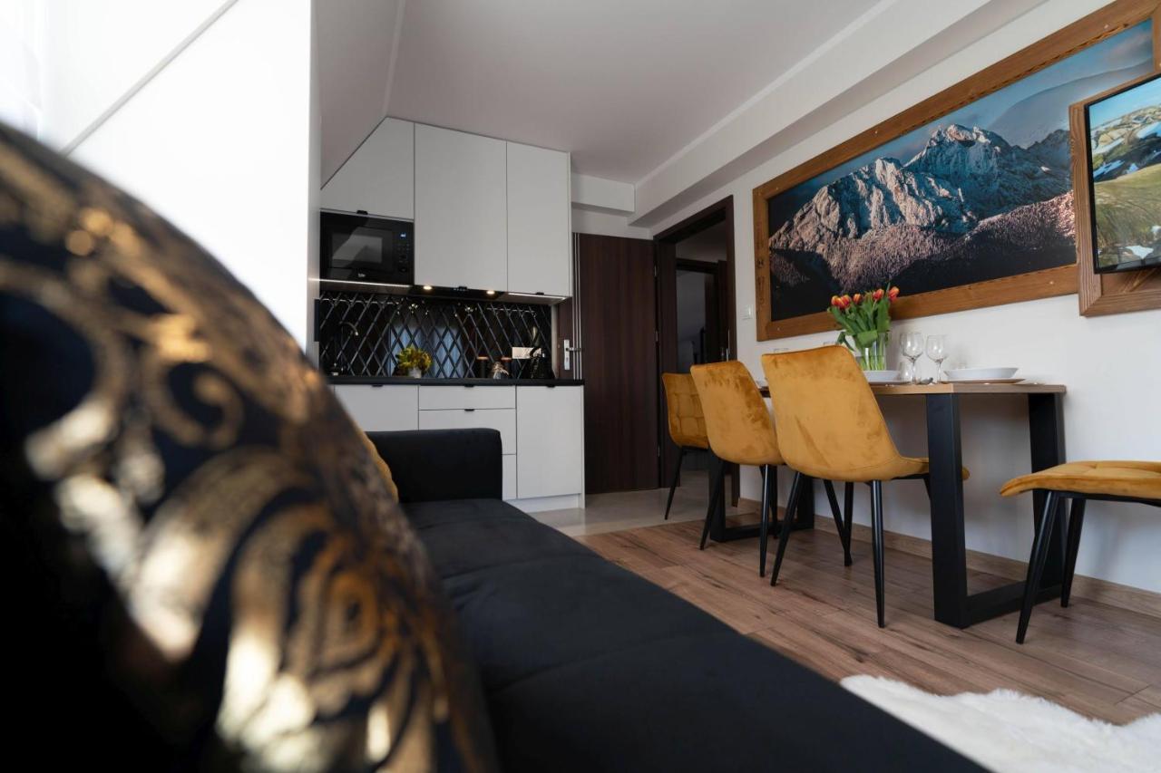 Stylovy Apartment Bialka Tatrzanska Ngoại thất bức ảnh