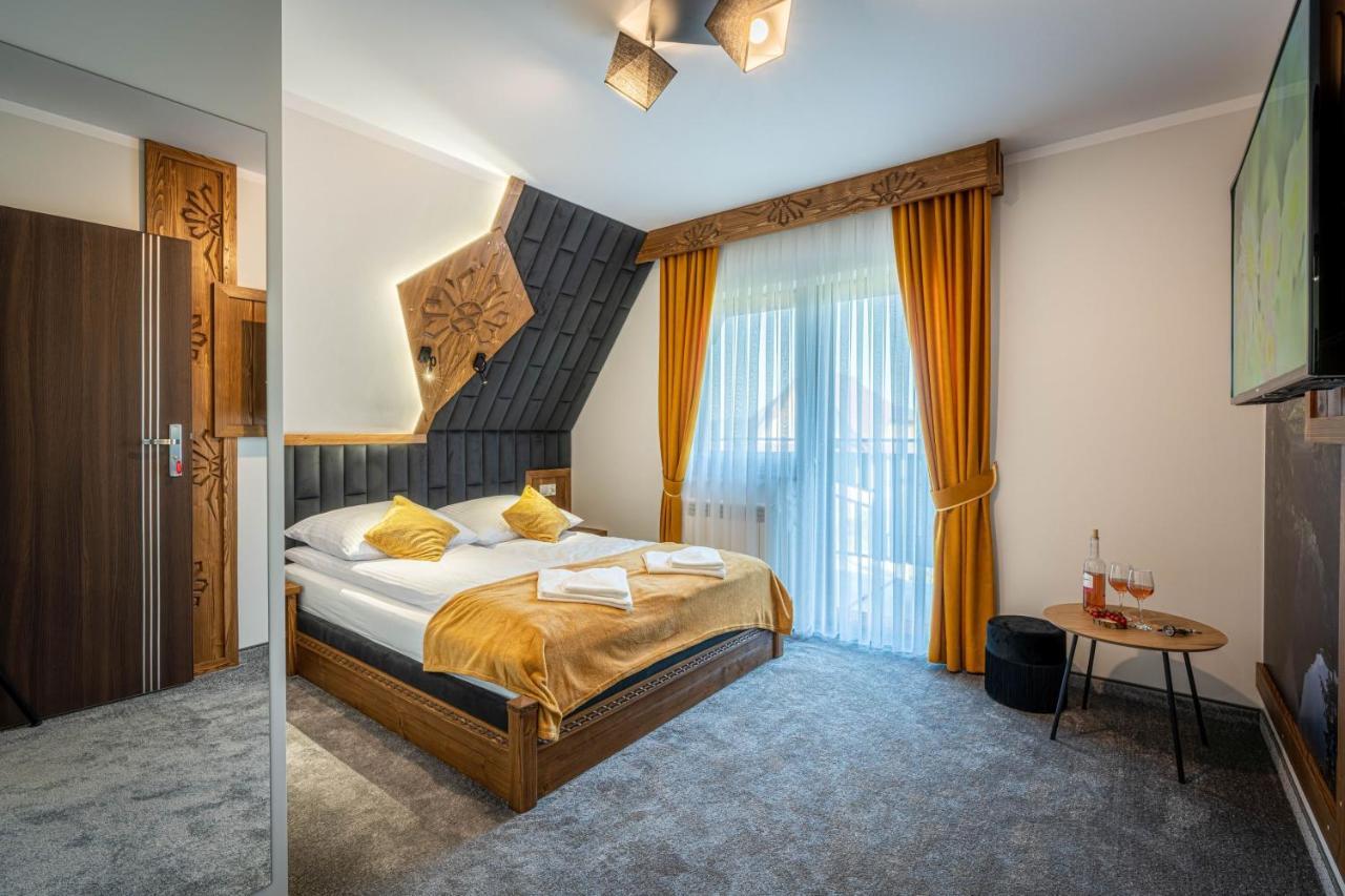 Stylovy Apartment Bialka Tatrzanska Ngoại thất bức ảnh