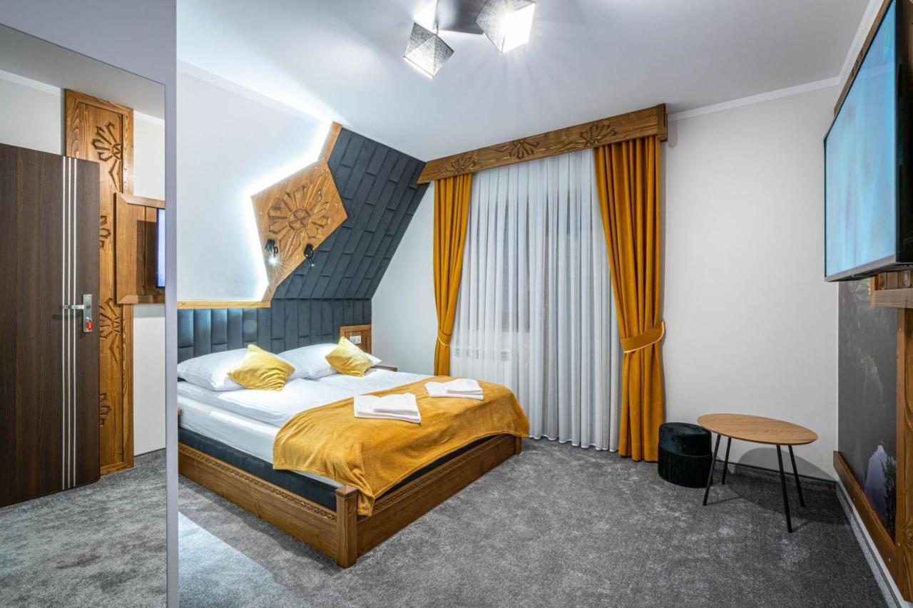 Stylovy Apartment Bialka Tatrzanska Ngoại thất bức ảnh