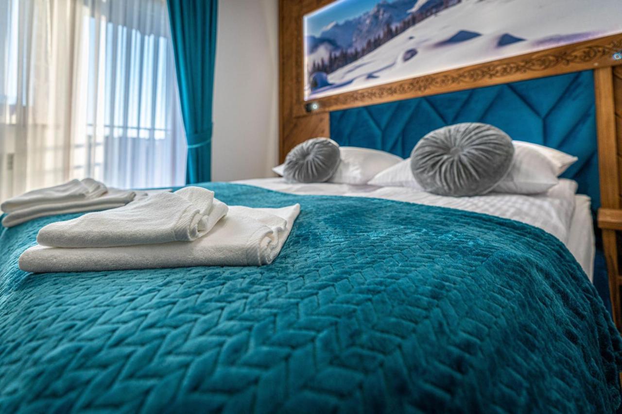 Stylovy Apartment Bialka Tatrzanska Ngoại thất bức ảnh