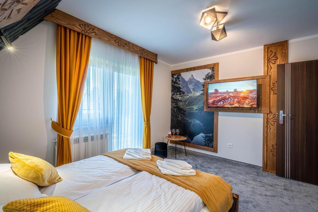 Stylovy Apartment Bialka Tatrzanska Ngoại thất bức ảnh