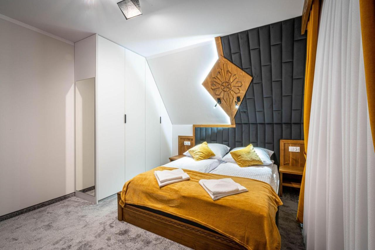 Stylovy Apartment Bialka Tatrzanska Ngoại thất bức ảnh