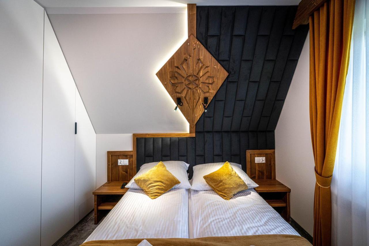 Stylovy Apartment Bialka Tatrzanska Ngoại thất bức ảnh