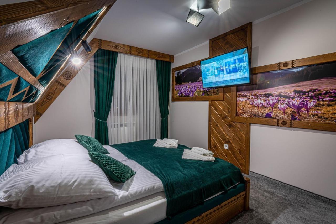 Stylovy Apartment Bialka Tatrzanska Ngoại thất bức ảnh
