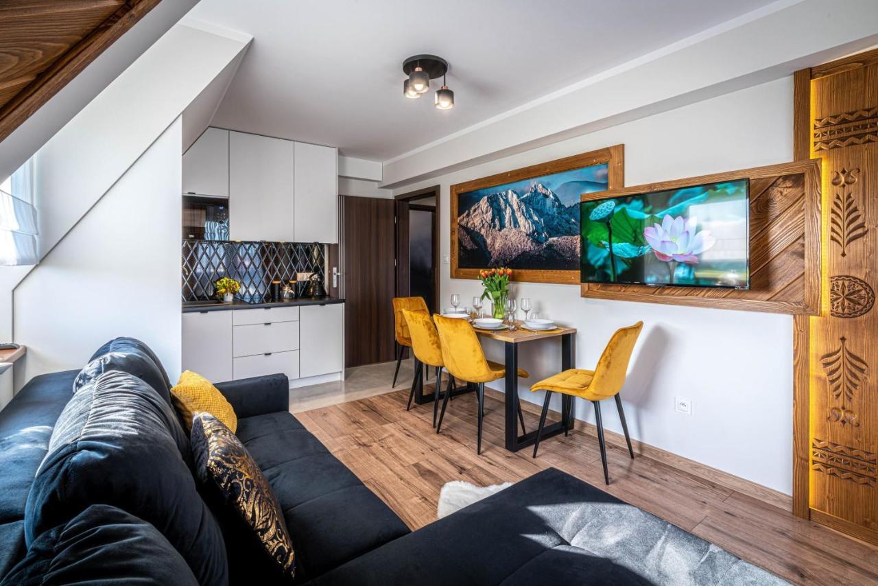 Stylovy Apartment Bialka Tatrzanska Ngoại thất bức ảnh