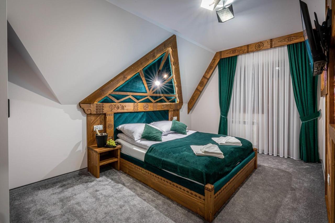 Stylovy Apartment Bialka Tatrzanska Ngoại thất bức ảnh