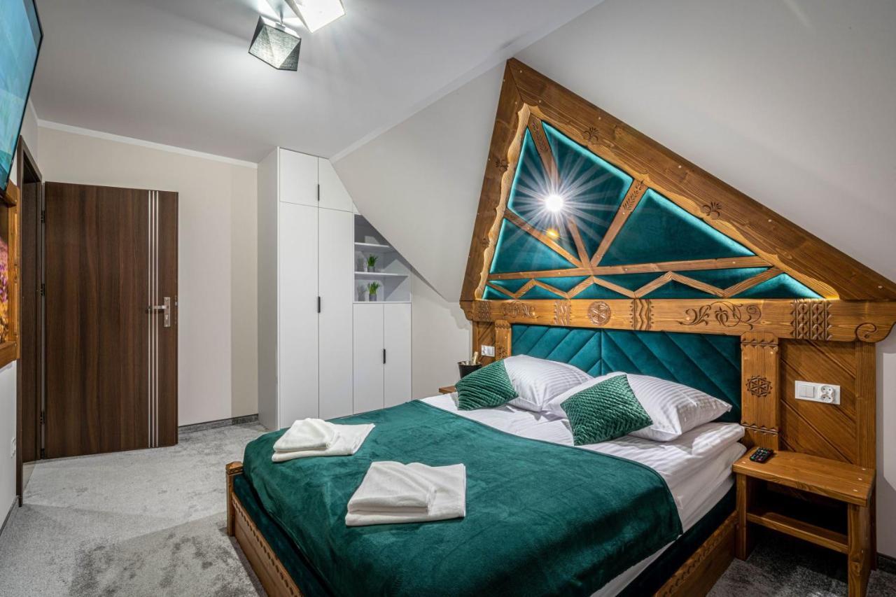 Stylovy Apartment Bialka Tatrzanska Ngoại thất bức ảnh