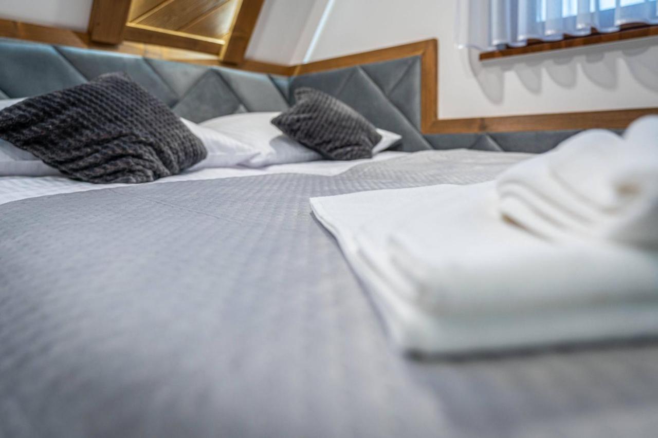 Stylovy Apartment Bialka Tatrzanska Ngoại thất bức ảnh