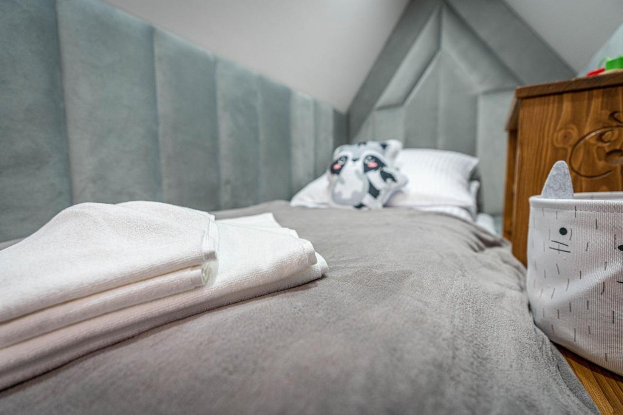 Stylovy Apartment Bialka Tatrzanska Ngoại thất bức ảnh