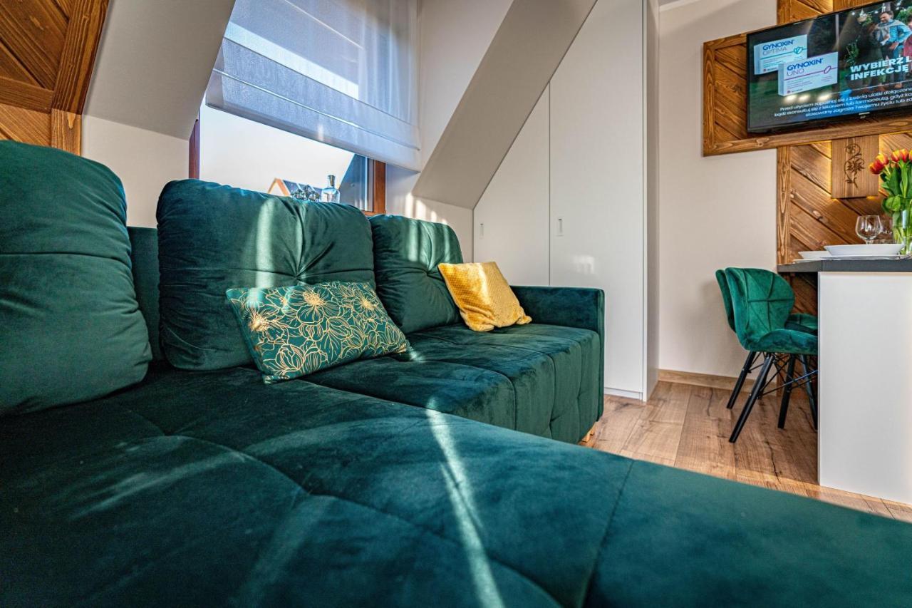 Stylovy Apartment Bialka Tatrzanska Ngoại thất bức ảnh