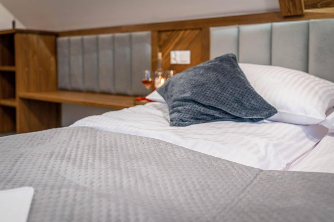 Stylovy Apartment Bialka Tatrzanska Ngoại thất bức ảnh