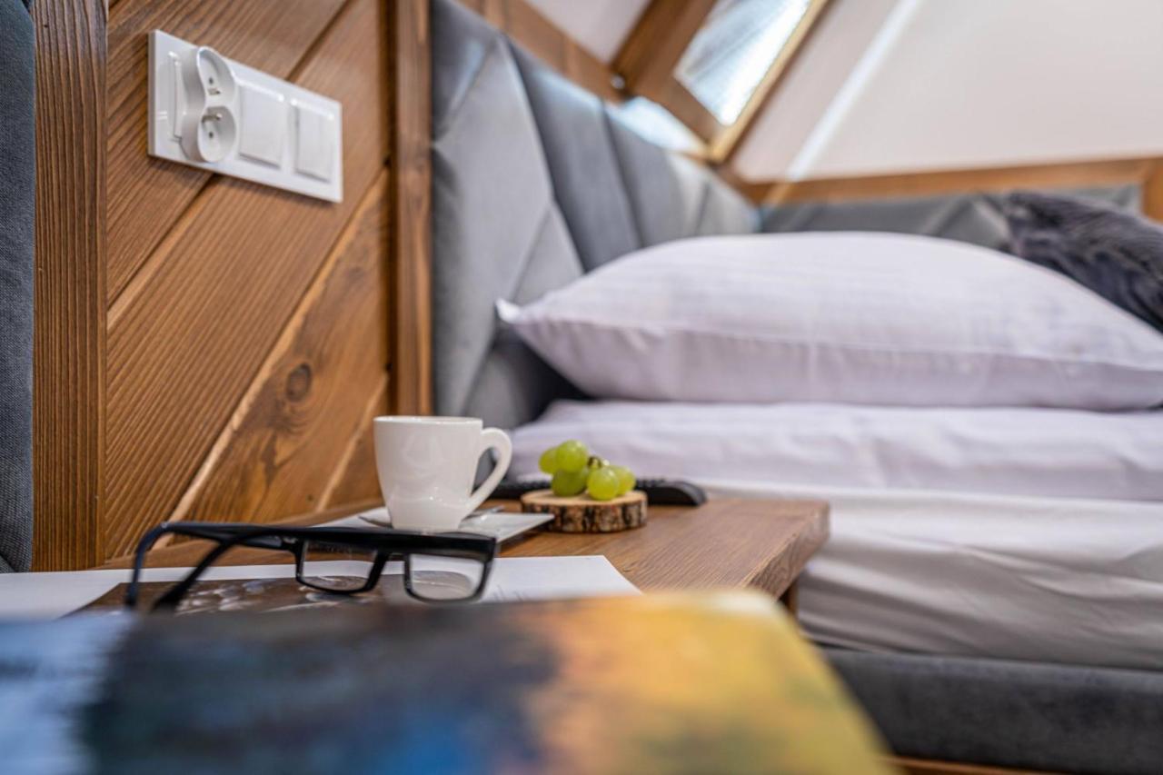 Stylovy Apartment Bialka Tatrzanska Ngoại thất bức ảnh