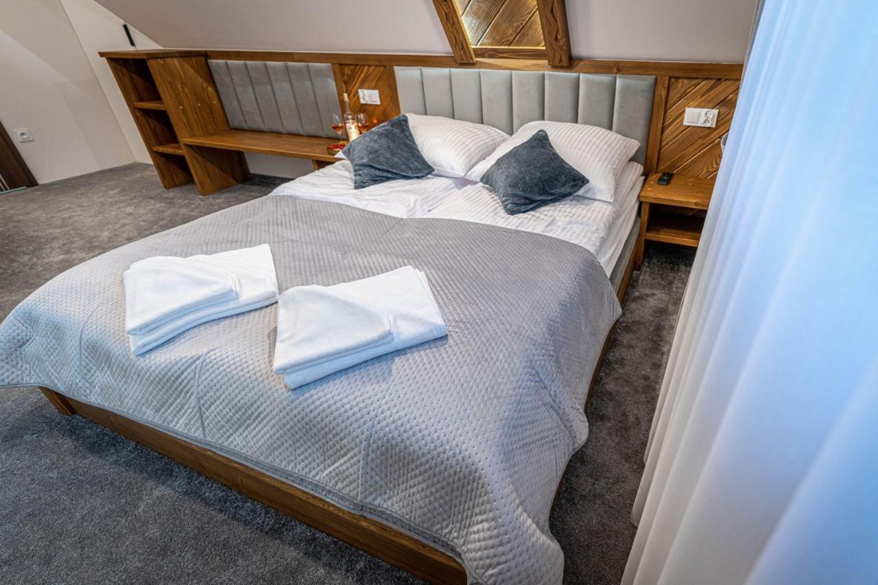 Stylovy Apartment Bialka Tatrzanska Ngoại thất bức ảnh