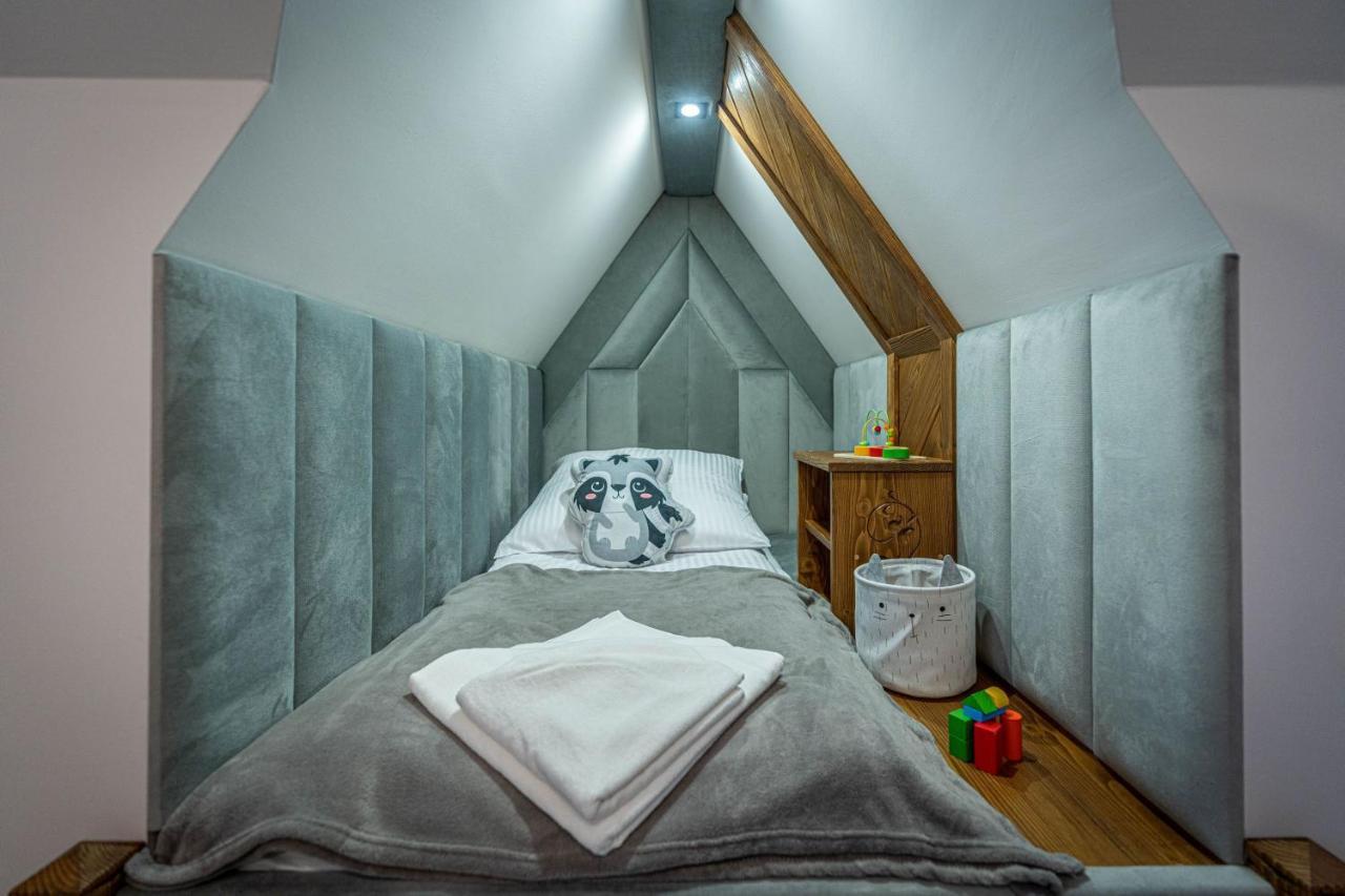Stylovy Apartment Bialka Tatrzanska Ngoại thất bức ảnh