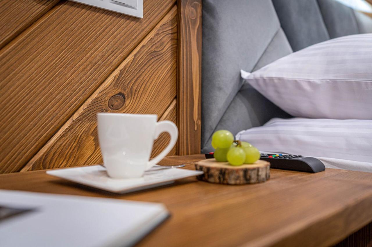 Stylovy Apartment Bialka Tatrzanska Ngoại thất bức ảnh