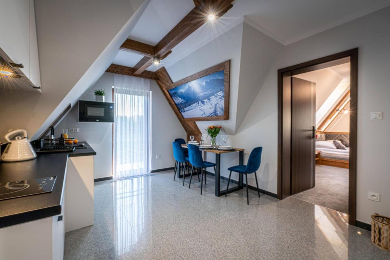 Stylovy Apartment Bialka Tatrzanska Ngoại thất bức ảnh