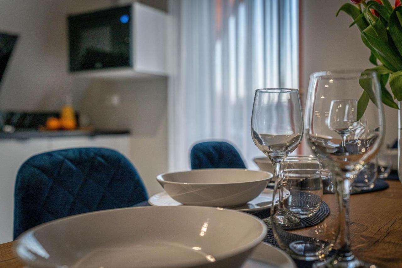 Stylovy Apartment Bialka Tatrzanska Ngoại thất bức ảnh