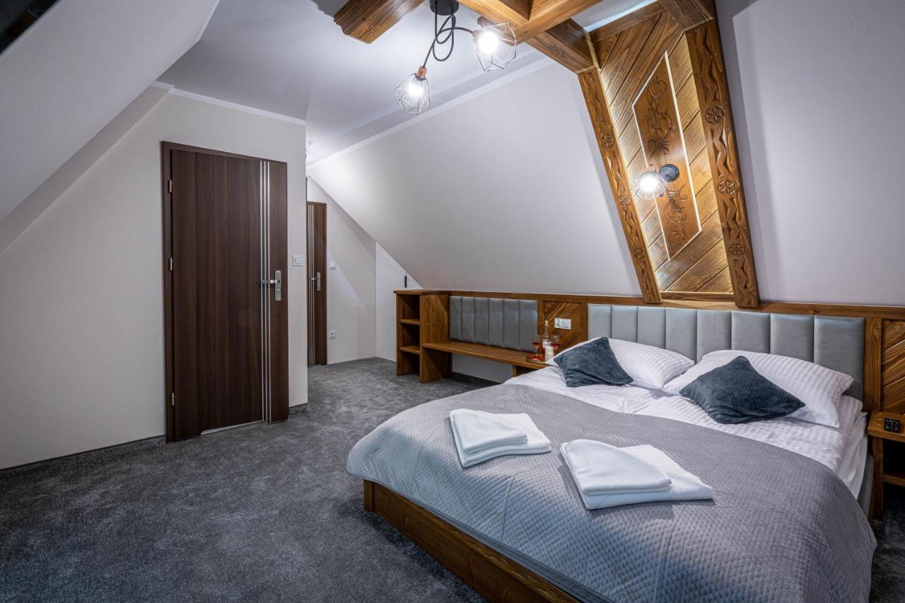 Stylovy Apartment Bialka Tatrzanska Ngoại thất bức ảnh