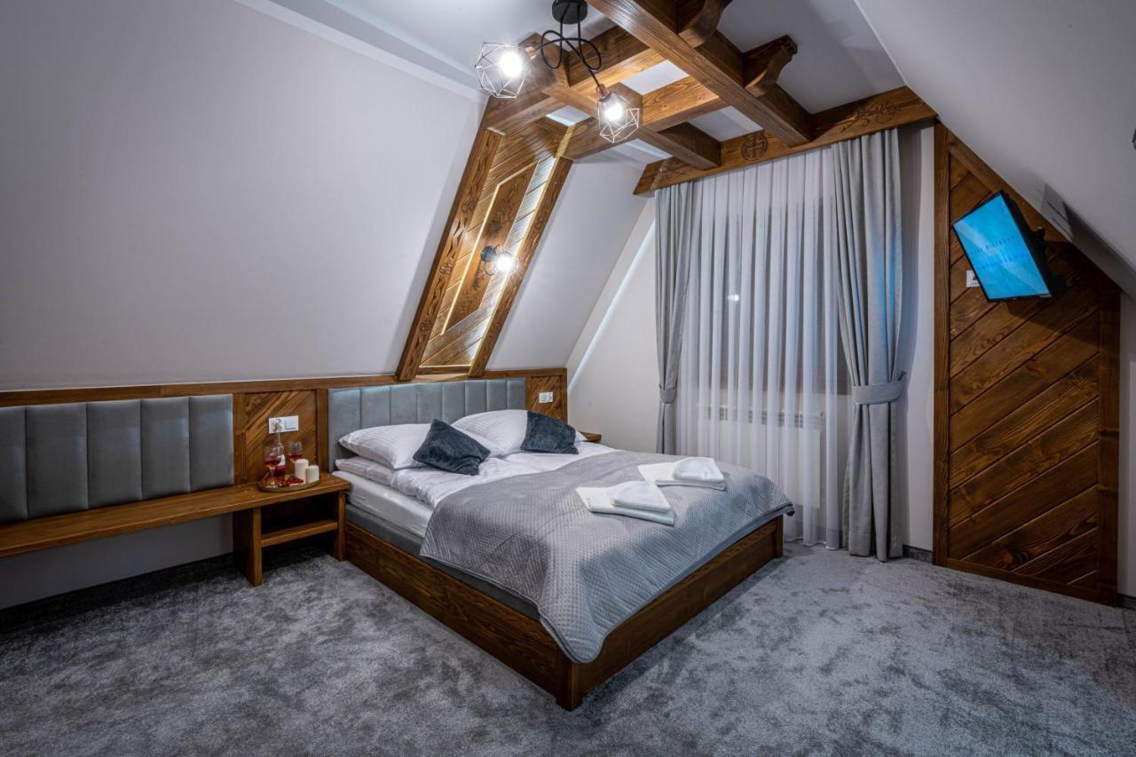 Stylovy Apartment Bialka Tatrzanska Ngoại thất bức ảnh