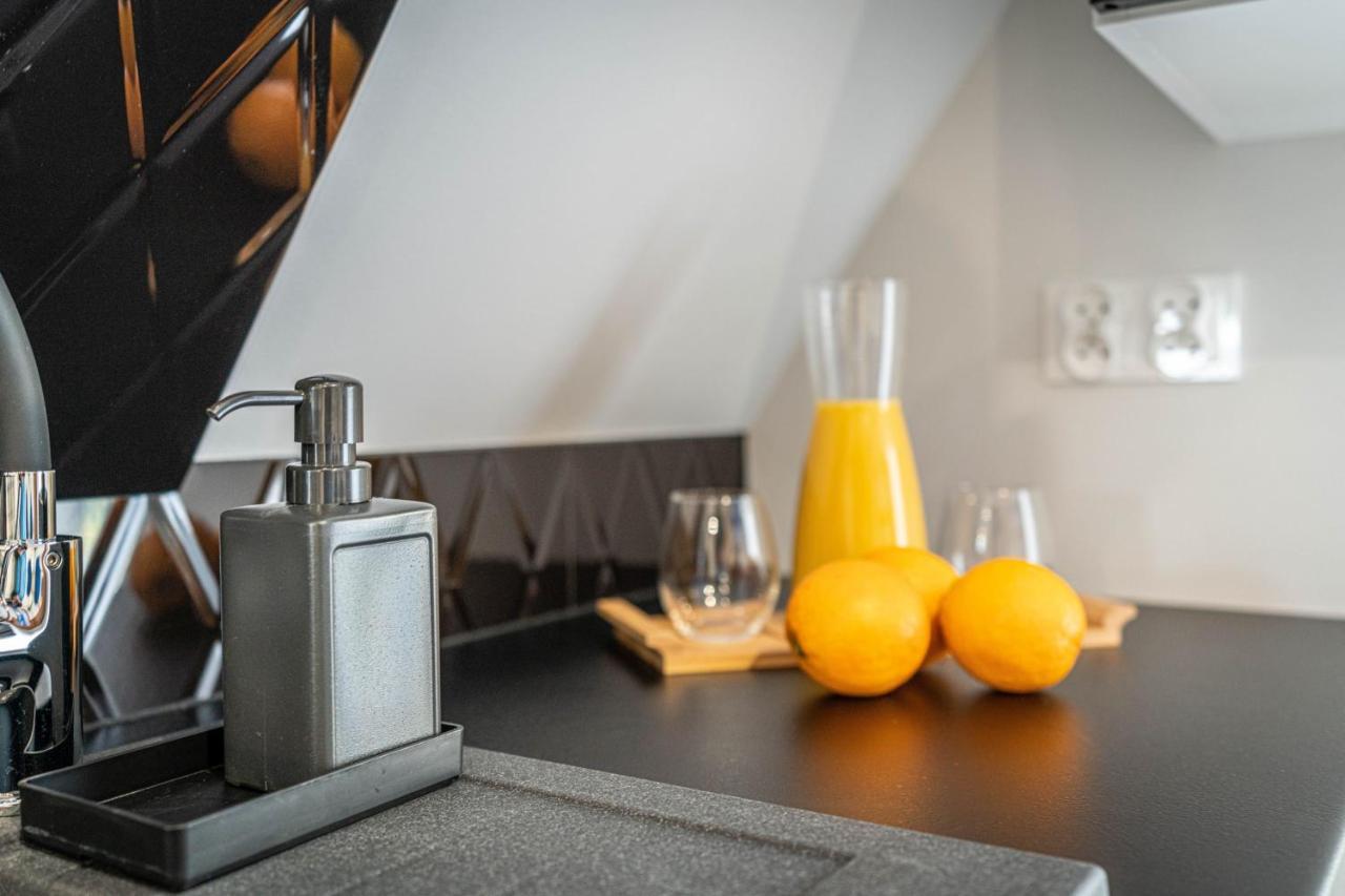 Stylovy Apartment Bialka Tatrzanska Ngoại thất bức ảnh
