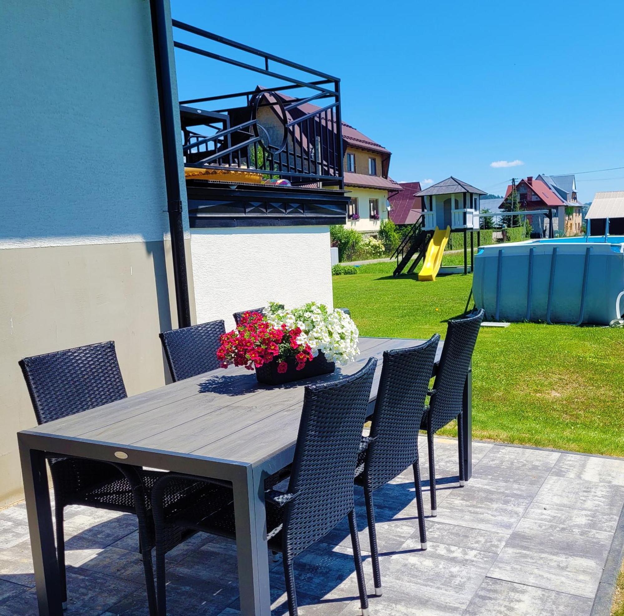 Stylovy Apartment Bialka Tatrzanska Ngoại thất bức ảnh
