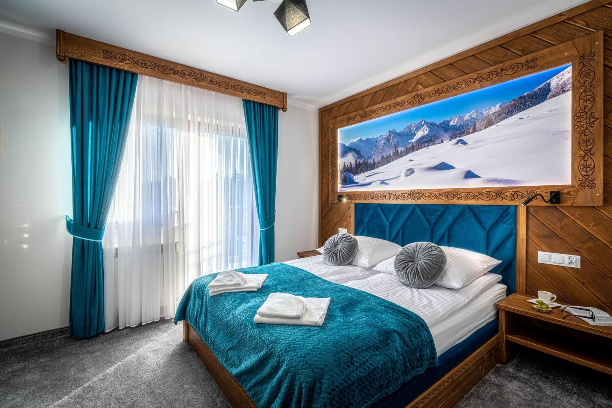 Stylovy Apartment Bialka Tatrzanska Ngoại thất bức ảnh